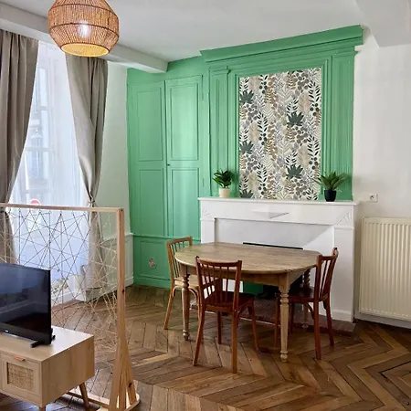 Apartment L'emeraude - De Charme A *