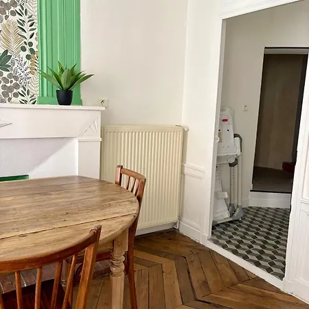 Apartment L'emeraude - De Charme A Riom