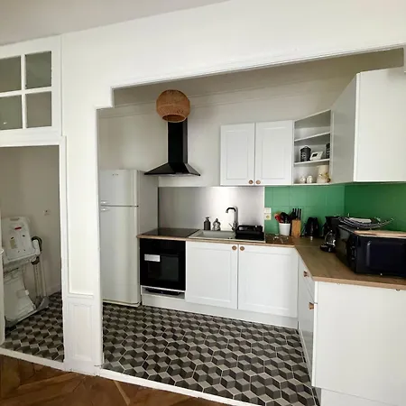 Apartment L'emeraude - De Charme A